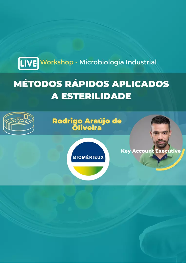 Métodos rápidos aplicados a esterilidade